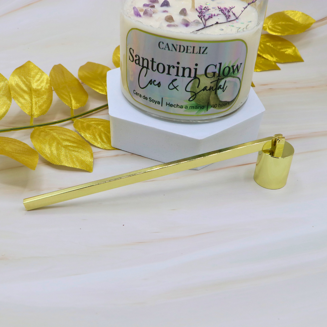 ✨ Set de Velas “Hogar con Intención”