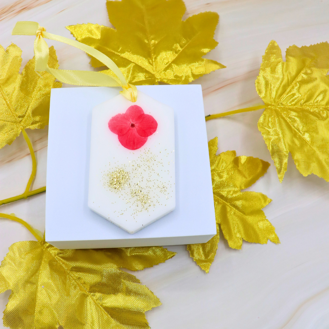 🌸✨ Colgante de Aroma – Decorativo y Natural