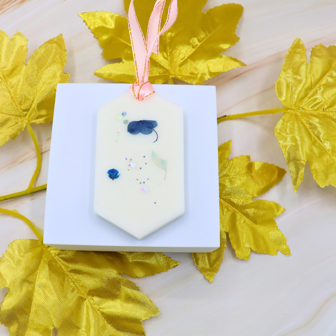 🌸✨ Colgante de Aroma – Decorativo y Natural