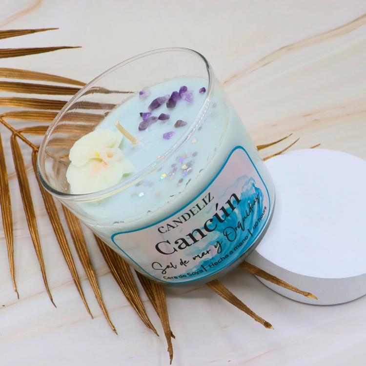 Velas Aromáticas & Decorativas