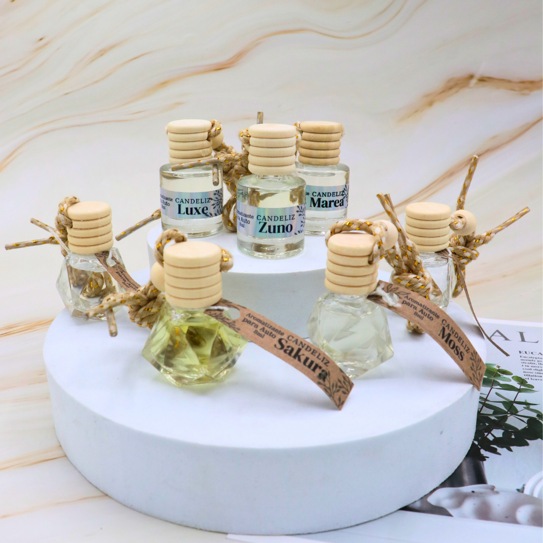 Aromatizantes