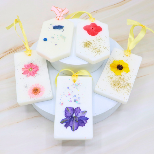 🌸✨ Colgante de Aroma – Decorativo y Natural