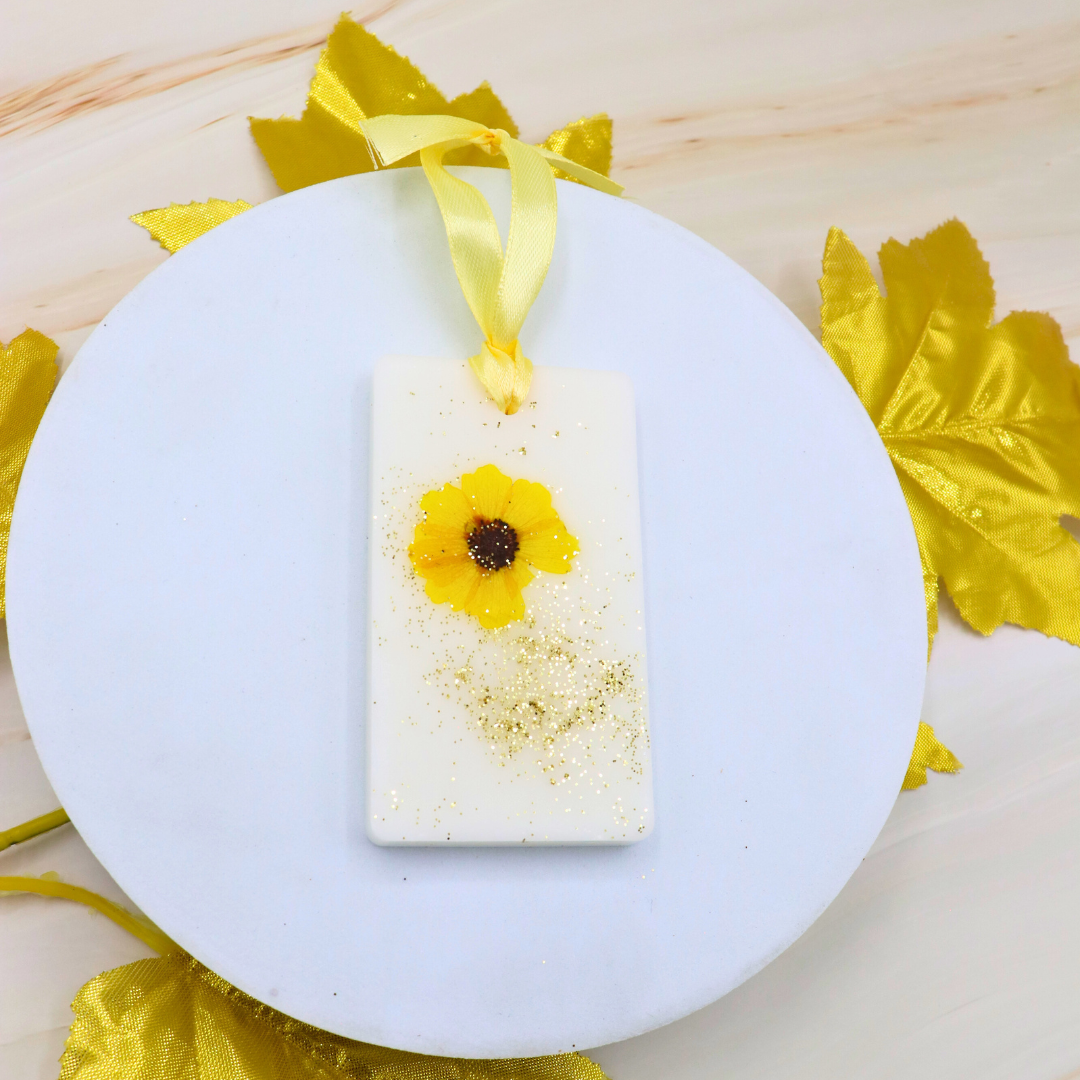 🌸✨ Colgante de Aroma – Decorativo y Natural