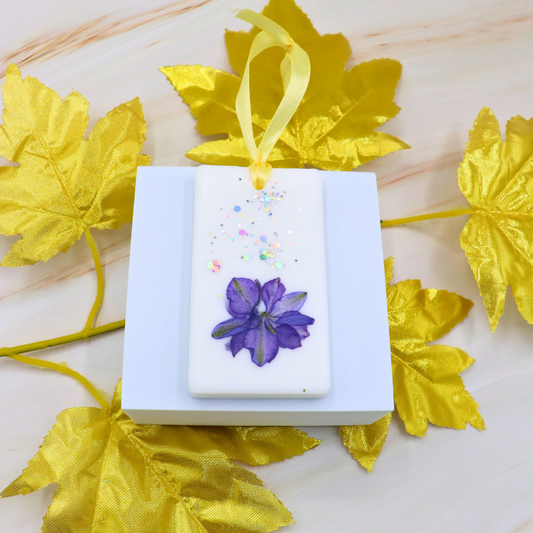 🌸✨ Colgante de Aroma – Decorativo y Natural