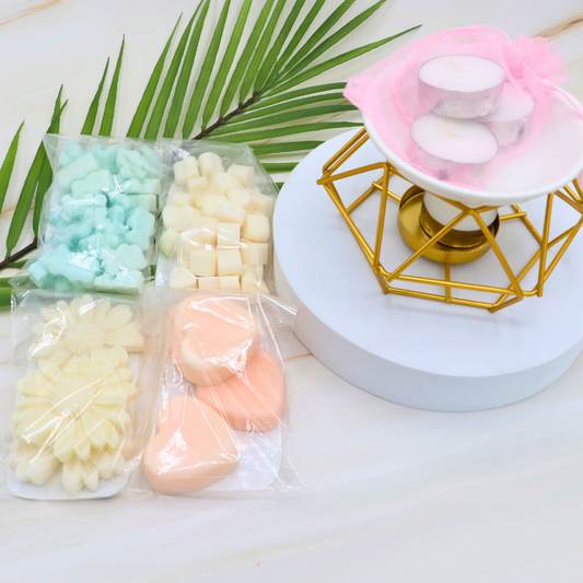 ✨ Set Ritual de Bombones de Aroma