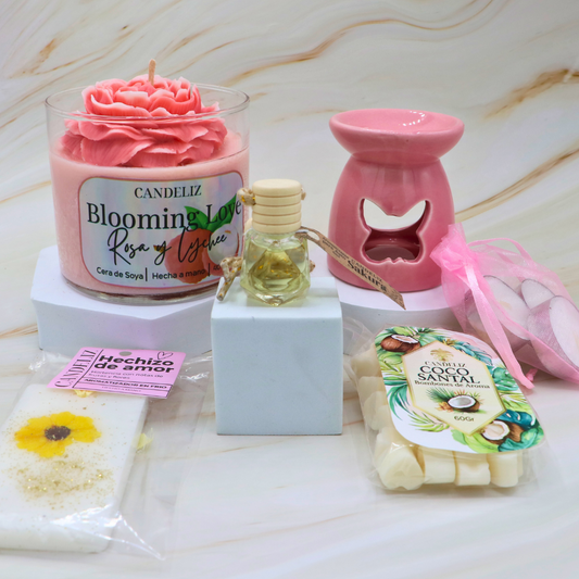 🌸✨ Set Bienvenida “Suspiros Dulces”